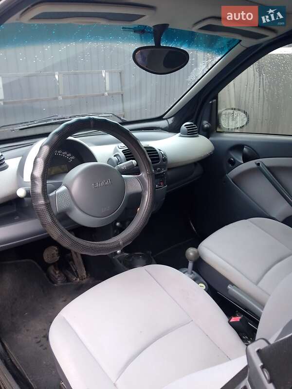 Купе Smart Fortwo 2003 в Запорожье
