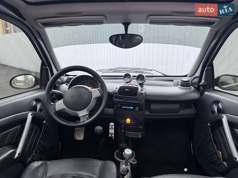 Купе Smart Fortwo 2004 в Киеве