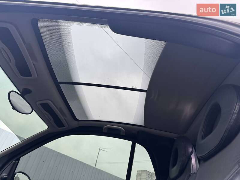 Купе Smart Fortwo 2004 в Киеве