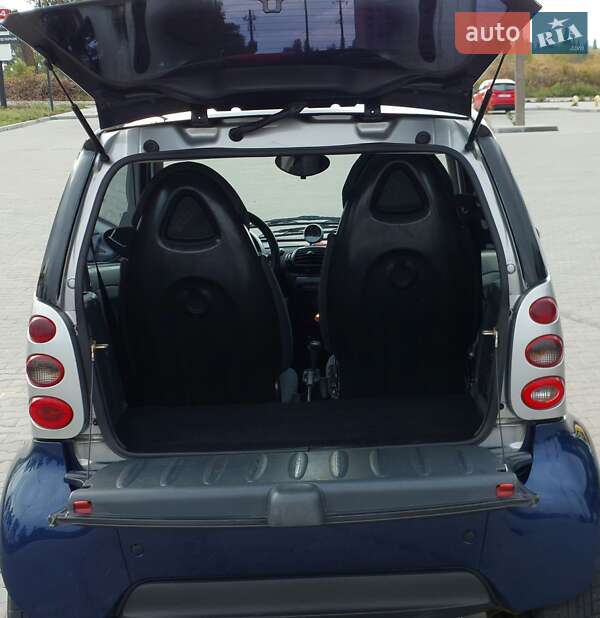 Купе Smart Fortwo 2004 в Киеве фото 12 Купе Smart Fortwo 2004 в Киеве