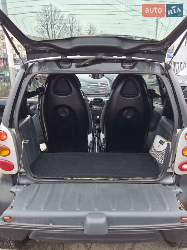 Купе Smart Fortwo 2004 в Киеве фото 4 Купе Smart Fortwo 2004 в Киеве