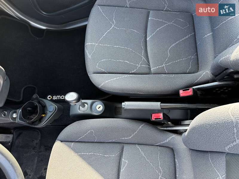 Купе Smart Fortwo 2002 в Львові