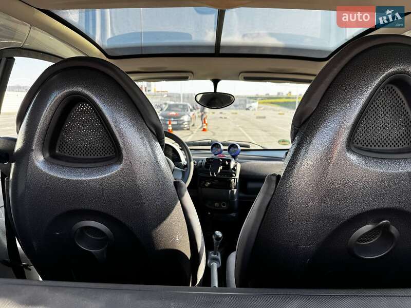 Купе Smart Fortwo 2002 в Львові