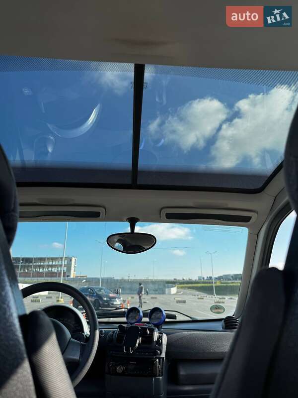 Купе Smart Fortwo 2002 в Львові
