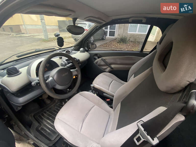 Купе Smart Fortwo 2003 в Заліщиках фото 10 Купе Smart Fortwo 2003 в Заліщиках