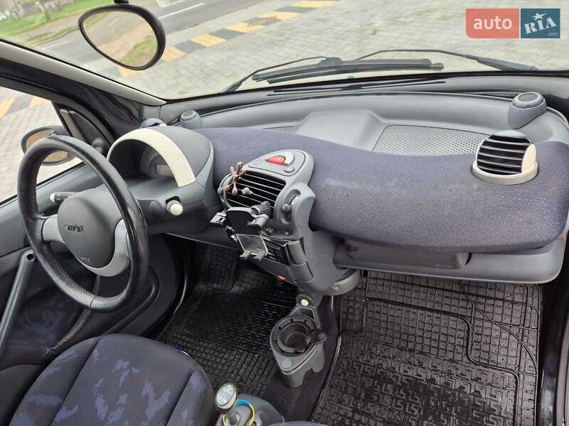 Кабриолет Smart Fortwo 2002 в Николаеве
