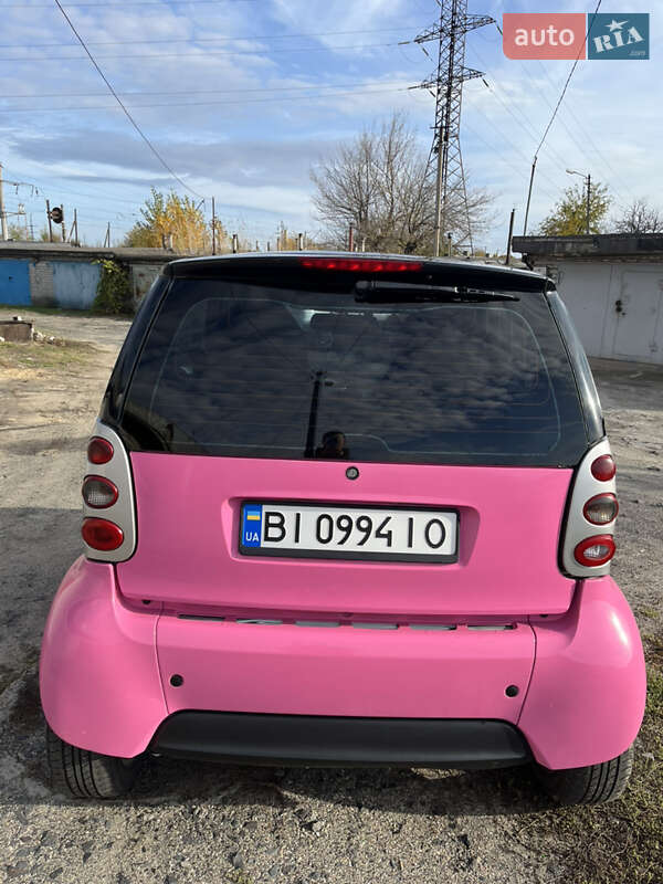 Купе Smart Fortwo 2004 в Кременчуге