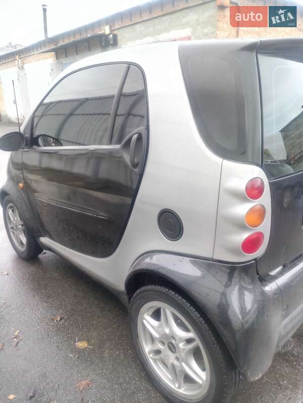 Купе Smart Fortwo 2000 в Києві