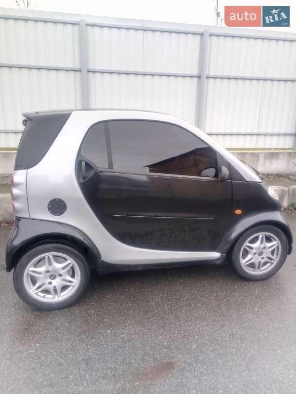 Купе Smart Fortwo 2000 в Києві