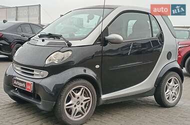 Купе Smart Fortwo 2002 в Львові
