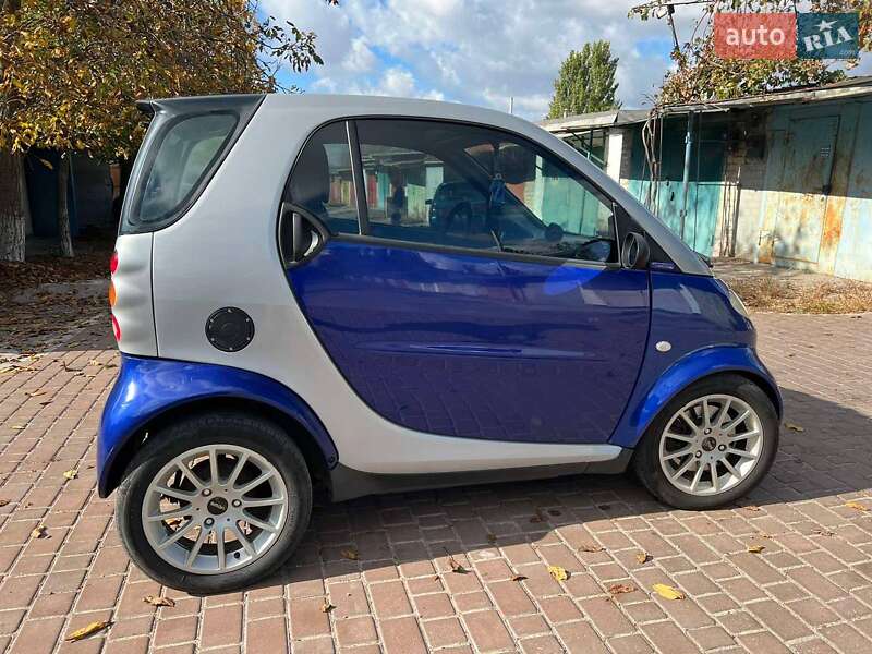 Купе Smart Fortwo 1999 в Запорожье