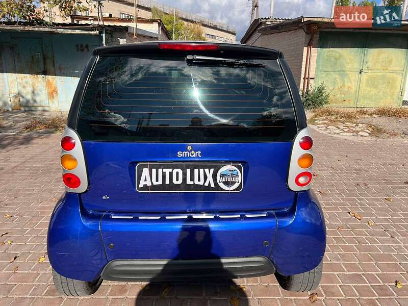 Купе Smart Fortwo 1999 в Запорожье