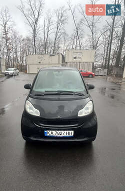 Купе Smart Fortwo 2008 в Киеве