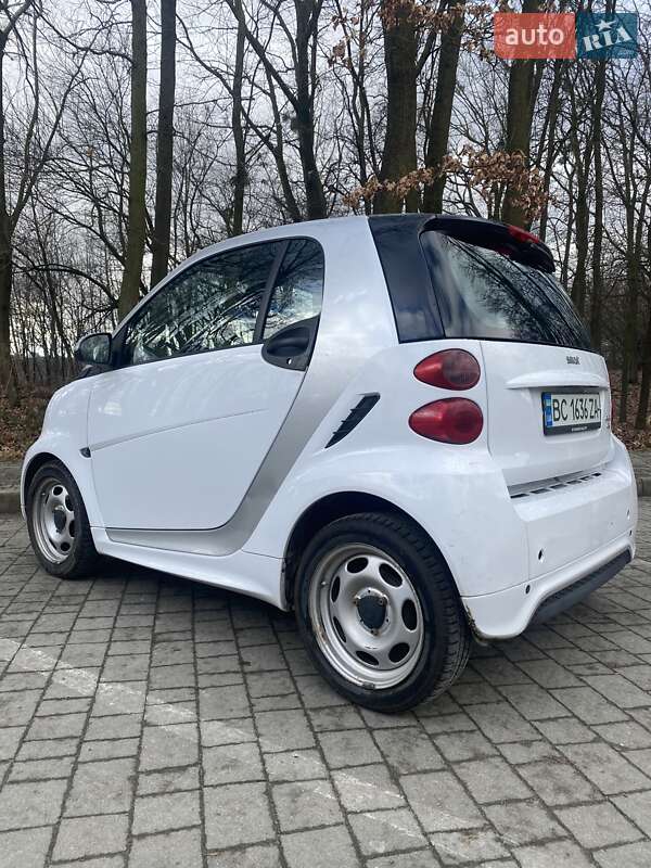 Купе Smart Fortwo 2014 в Львове фото 3 Купе Smart Fortwo 2014 в Львове