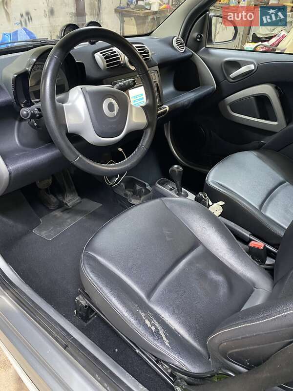 Купе Smart Fortwo 2014 в Львове фото 5 Купе Smart Fortwo 2014 в Львове