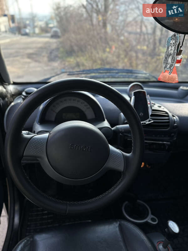 Купе Smart Fortwo 2001 в Хмельницком фото 5 Купе Smart Fortwo 2001 в Хмельницком