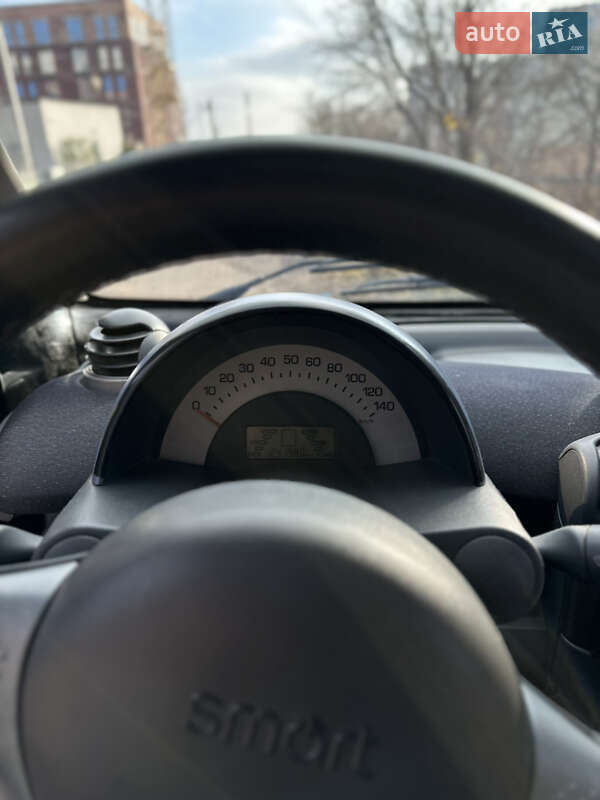 Купе Smart Fortwo 2001 в Хмельницком фото 15 Купе Smart Fortwo 2001 в Хмельницком