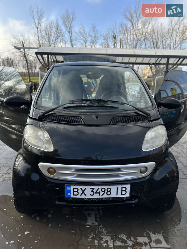 Купе Smart Fortwo 2001 в Хмельницком фото 18 Купе Smart Fortwo 2001 в Хмельницком