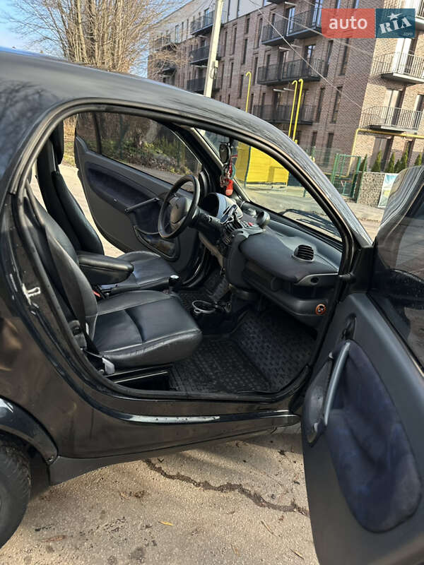 Купе Smart Fortwo 2001 в Хмельницком фото 21 Купе Smart Fortwo 2001 в Хмельницком
