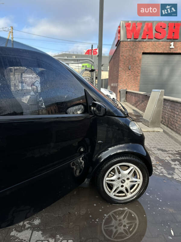 Купе Smart Fortwo 2001 в Хмельницком фото 24 Купе Smart Fortwo 2001 в Хмельницком