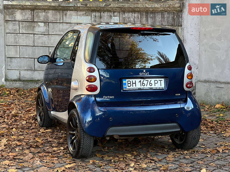 Купе Smart Fortwo 2004 в Одессе