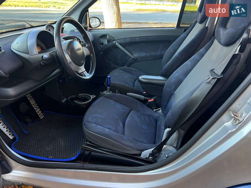 Купе Smart Fortwo 2004 в Одессе