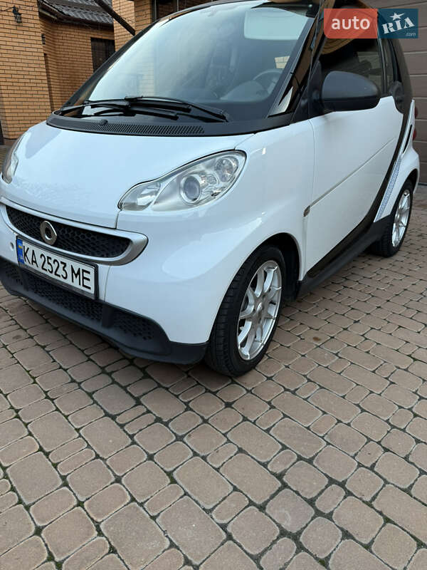 Купе Smart Fortwo 2013 в Киеве