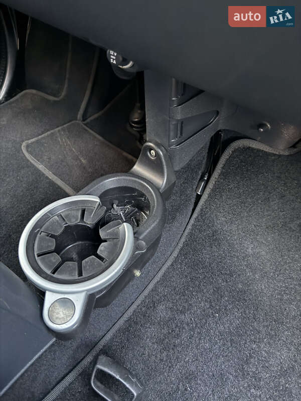 Купе Smart Fortwo 2013 в Киеве