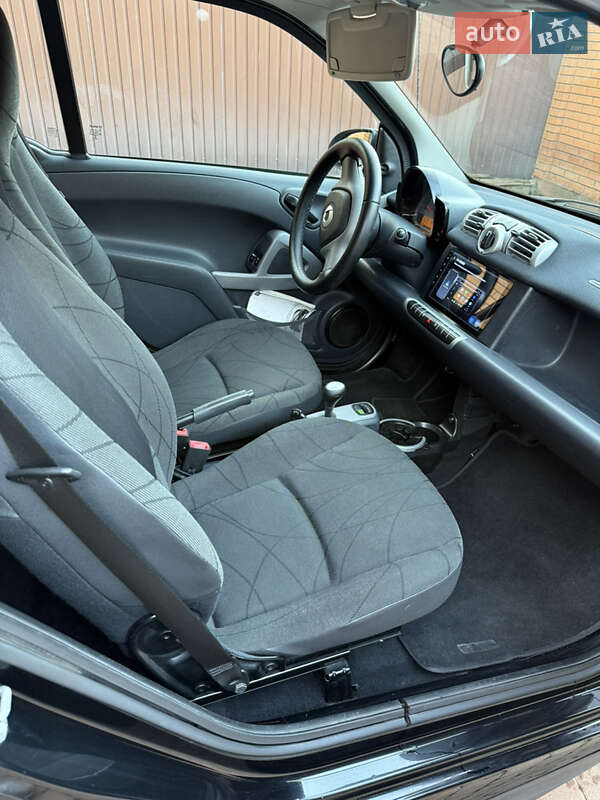 Купе Smart Fortwo 2013 в Киеве