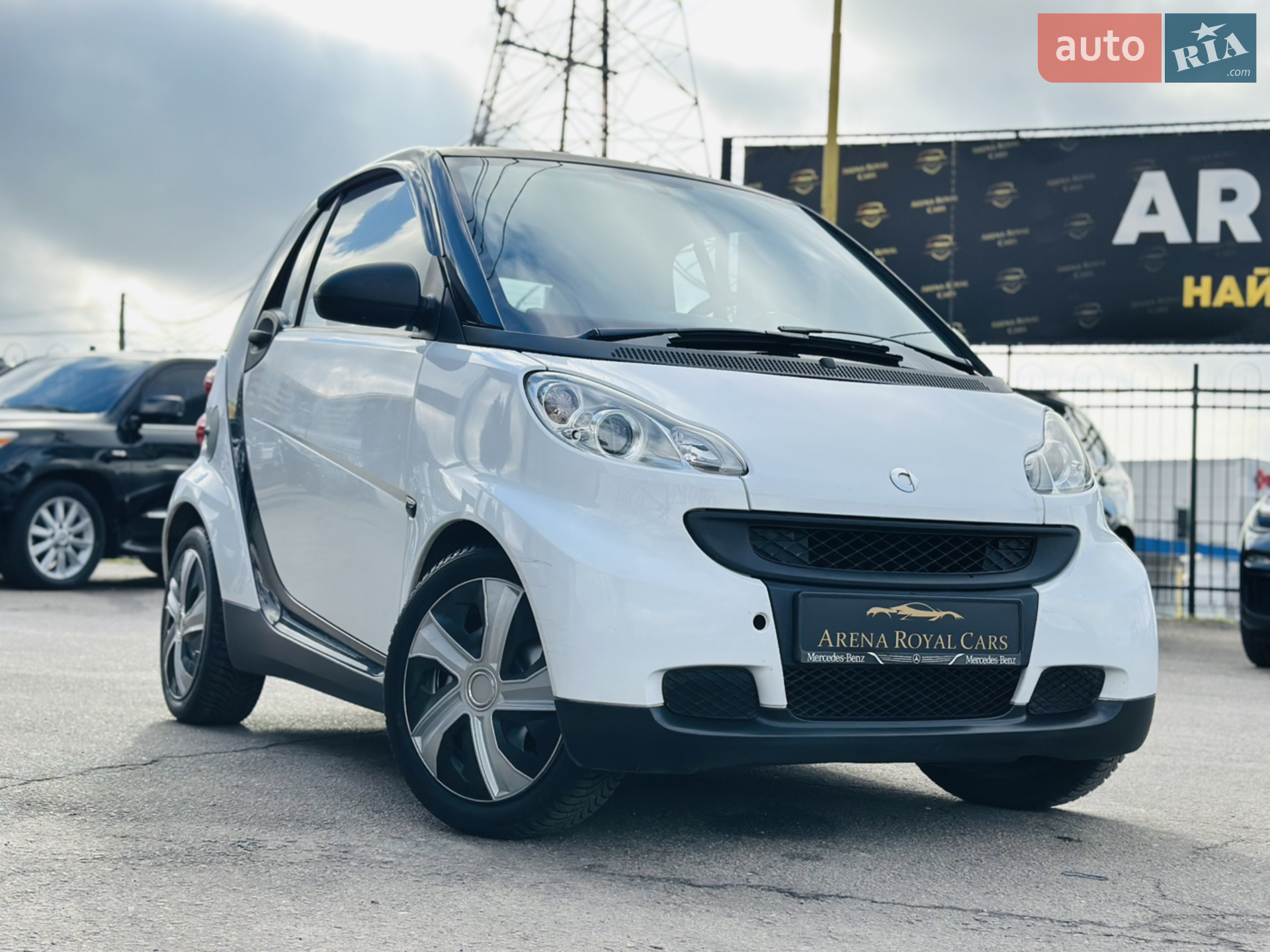 2010 Smart Fortwo - мініатюра 3