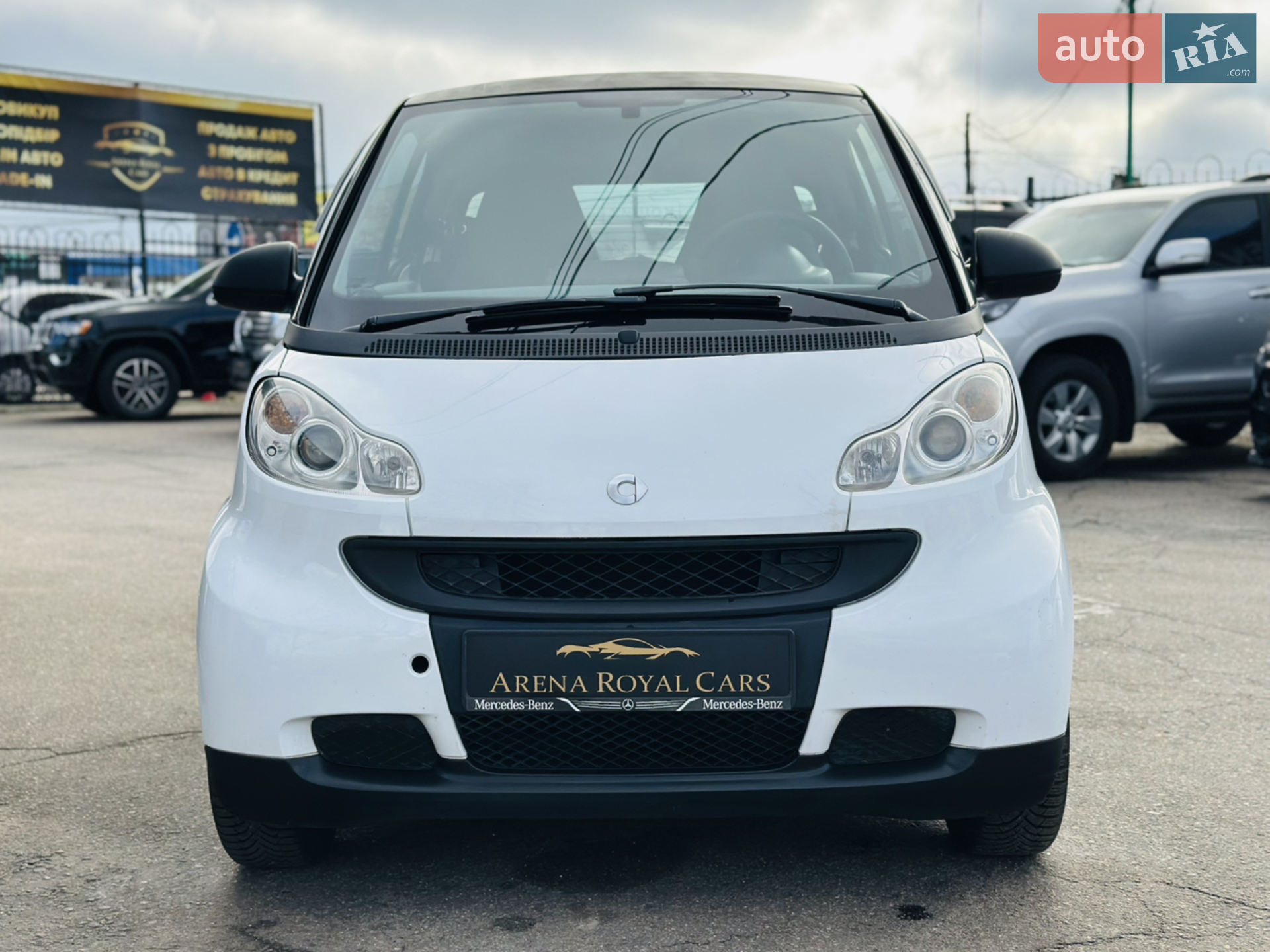 2010 Smart Fortwo - мініатюра 8