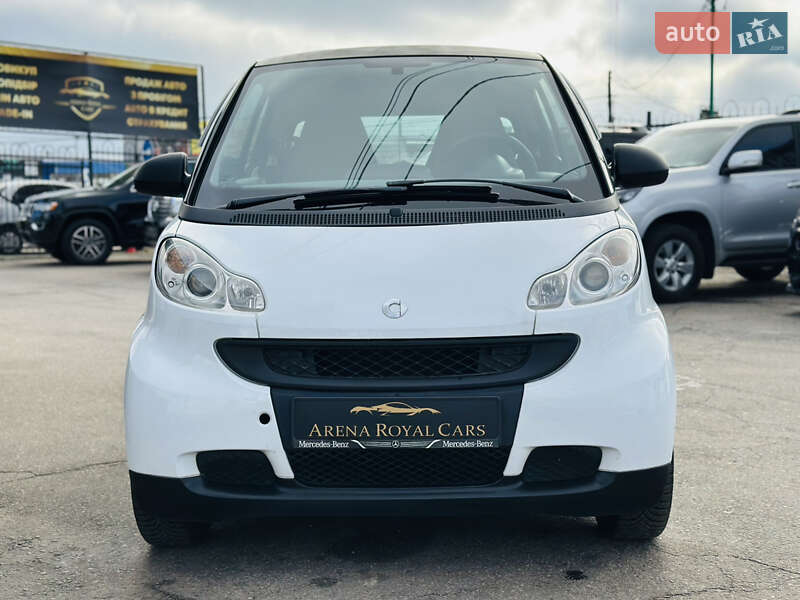 Купе Smart Fortwo 2010 в Харкові