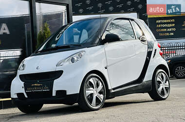 Купе Smart Fortwo 2010 в Харкові фото 6 Купе Smart Fortwo 2010 в Харкові