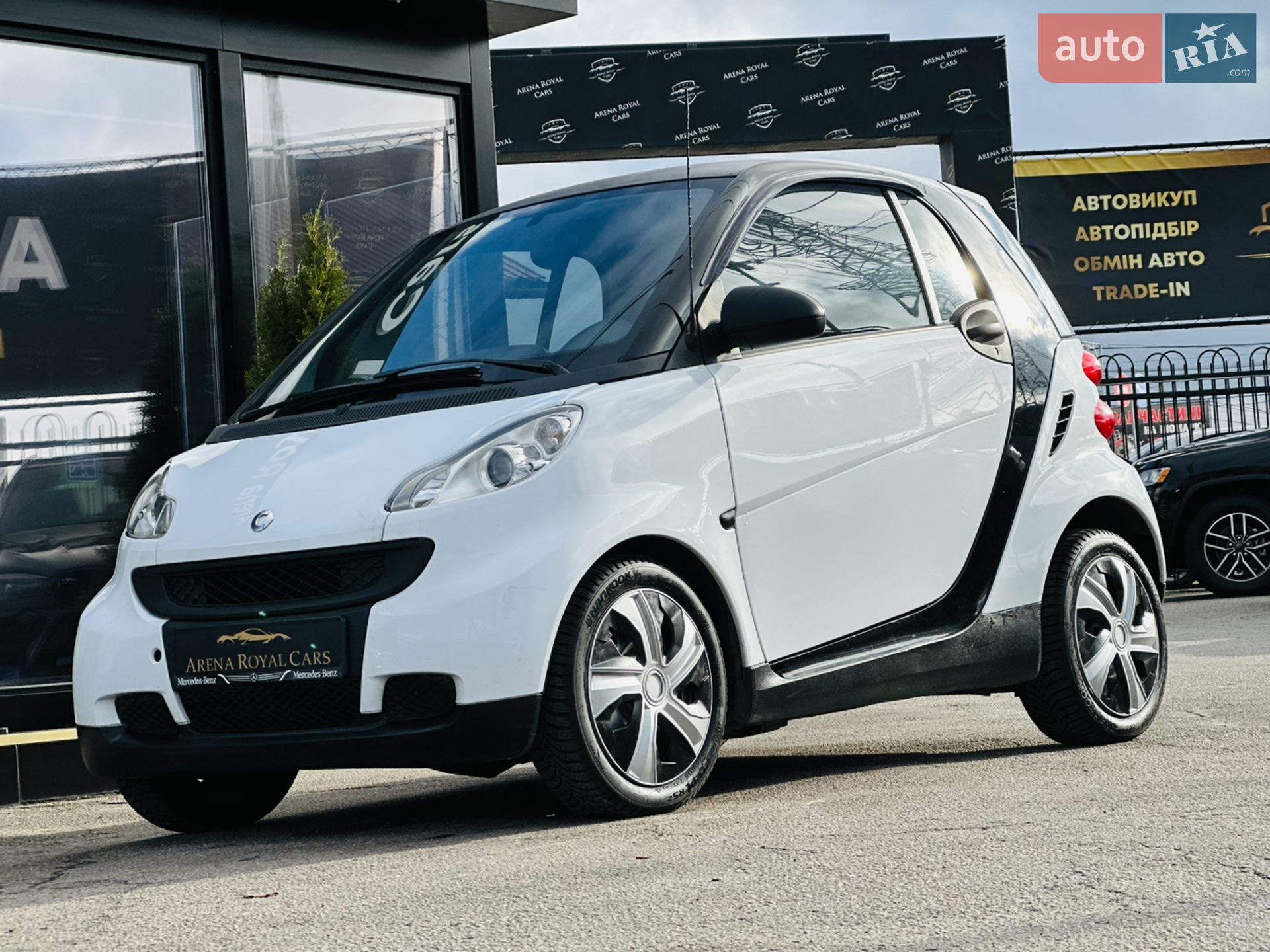 2010 Smart Fortwo - мініатюра 6
