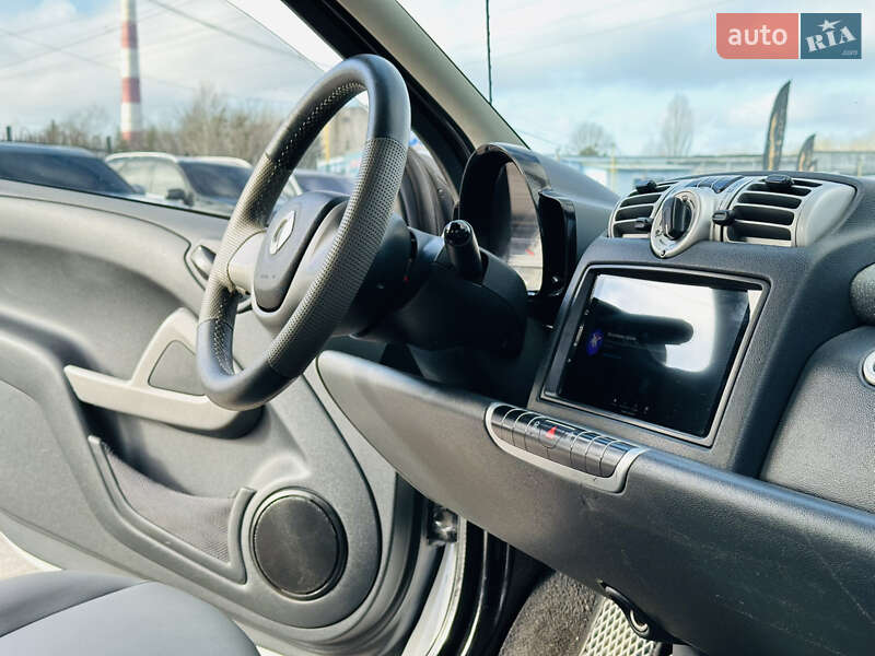 Купе Smart Fortwo 2010 в Харкові