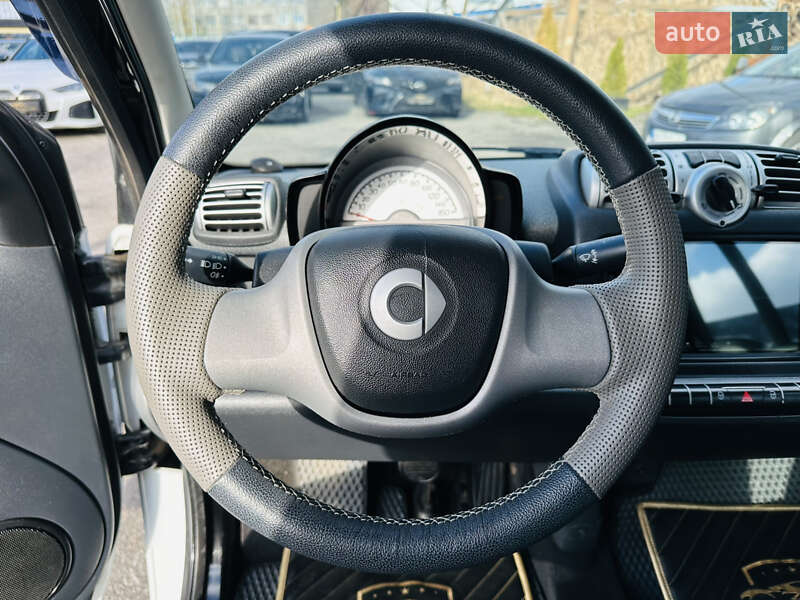 Купе Smart Fortwo 2010 в Харкові