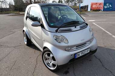 Купе Smart Fortwo 2002 в Киеве