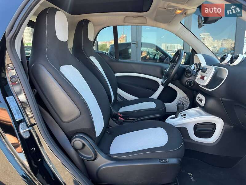 Купе Smart Fortwo 2015 в Киеве
