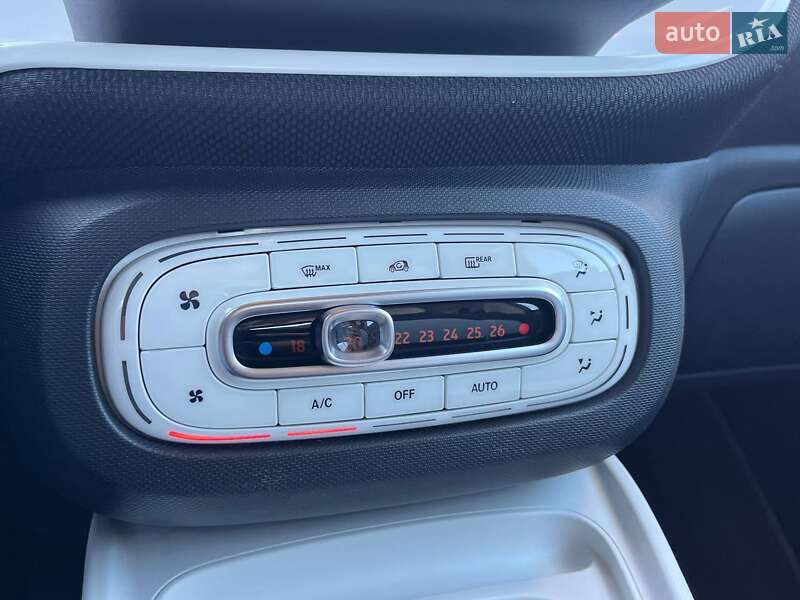 Купе Smart Fortwo 2015 в Киеве