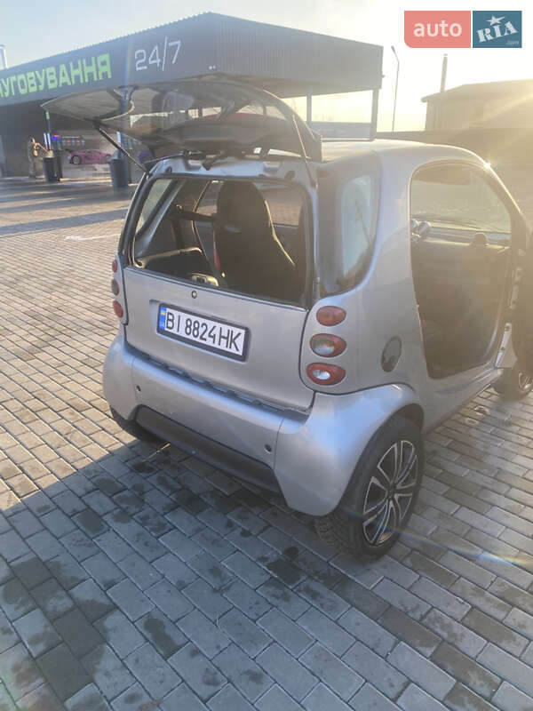 Купе Smart Fortwo 2006 в Черкассах фото 2 Купе Smart Fortwo 2006 в Черкассах