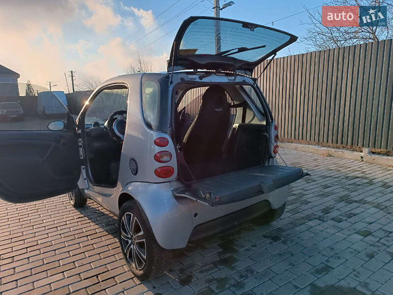 Купе Smart Fortwo 2006 в Черкассах фото 7 Купе Smart Fortwo 2006 в Черкассах