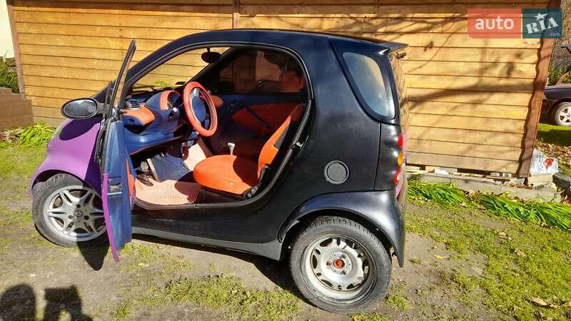Купе Smart Fortwo 2000 в Сколе