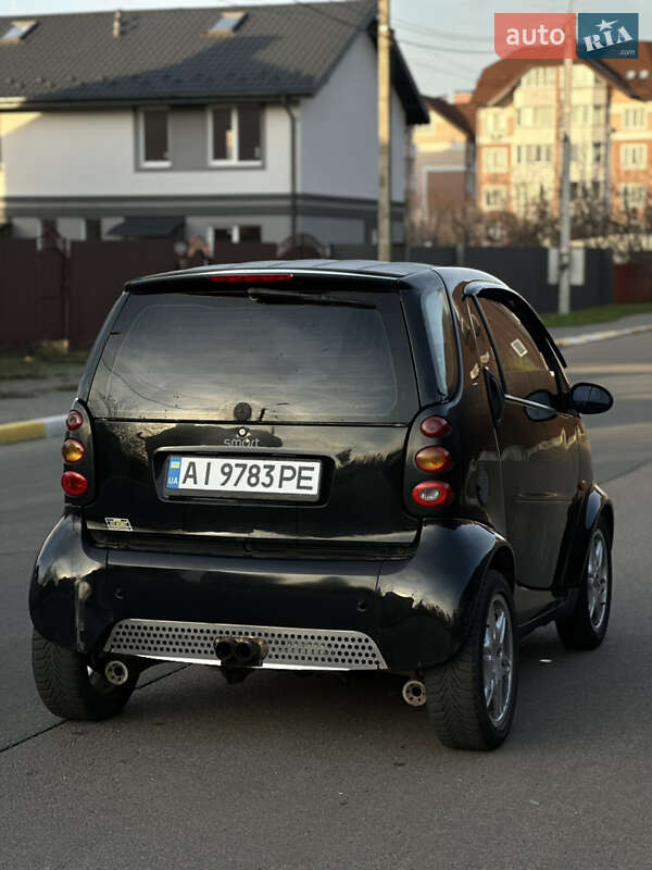 Купе Smart Fortwo 2006 в Буче фото 9 Купе Smart Fortwo 2006 в Буче