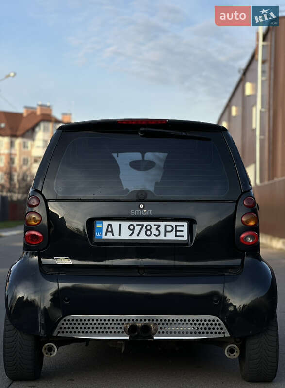 Купе Smart Fortwo 2006 в Буче фото 11 Купе Smart Fortwo 2006 в Буче