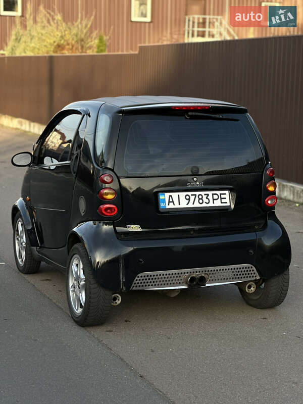Купе Smart Fortwo 2006 в Буче фото 12 Купе Smart Fortwo 2006 в Буче