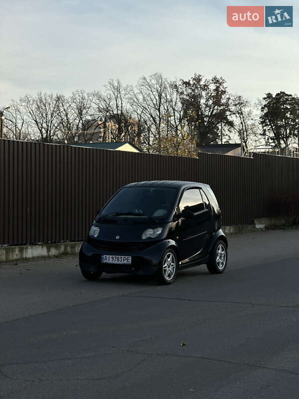 Купе Smart Fortwo 2006 в Буче фото 16 Купе Smart Fortwo 2006 в Буче