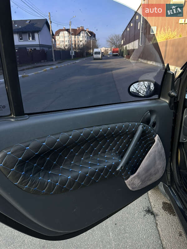 Купе Smart Fortwo 2006 в Буче фото 18 Купе Smart Fortwo 2006 в Буче