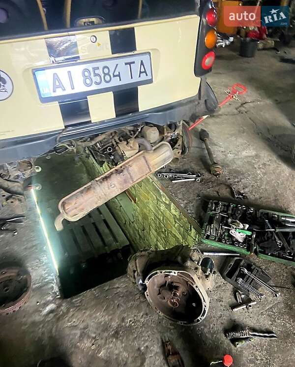 Купе Smart Fortwo 1999 в Белой Церкви фото 9 Купе Smart Fortwo 1999 в Белой Церкви