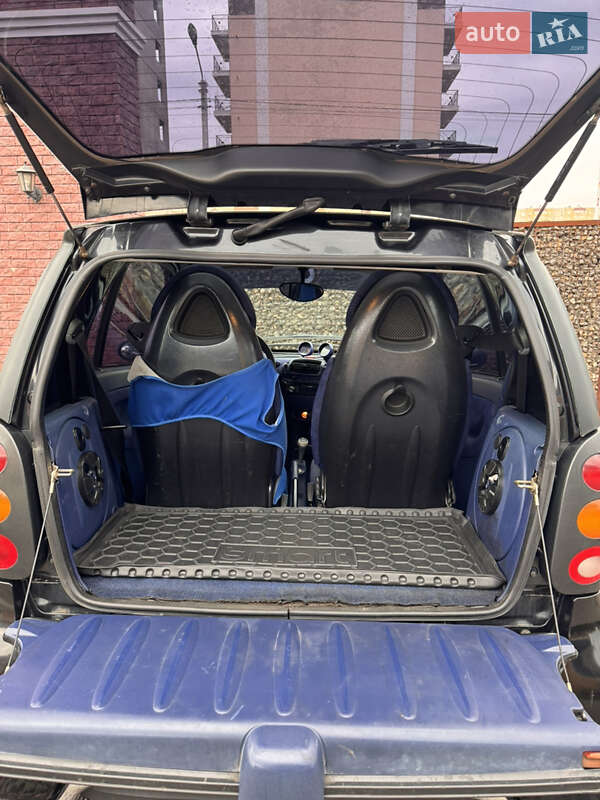 Купе Smart Fortwo 2000 в Одессе фото 4 Купе Smart Fortwo 2000 в Одессе