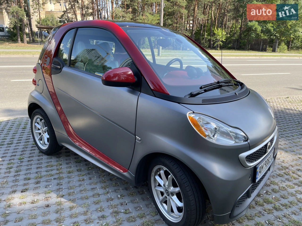 2013 Smart Fortwo - мініатюра 22
